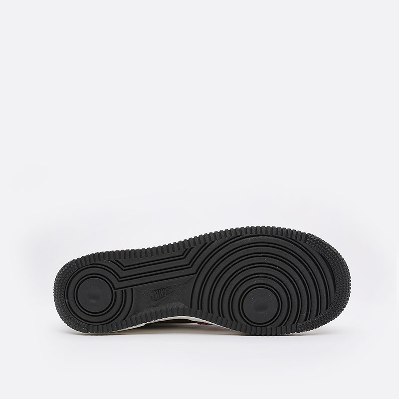 мужские коричневые кроссовки Nike Air Force 1 PRM CV5567-200 - цена, описание, фото 6